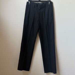 Nordstrom Charcoal Black Pants Boy’s Size 14